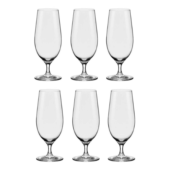 Jogo de Taças Para Cerveja 460 ml Glass Classic  - 6 Peças