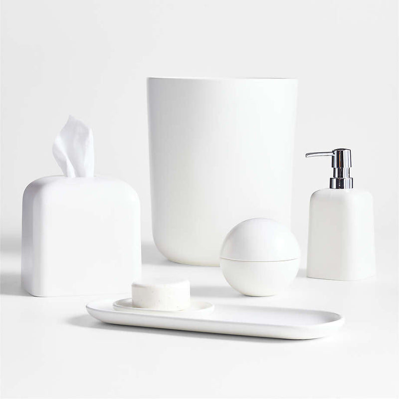 Kit para Lavabo Pure - 6 Peças